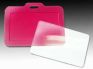 Horizontal Silicone Badge/Id Case